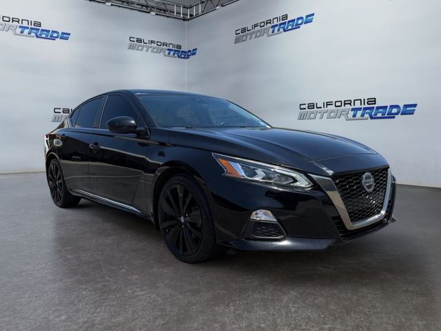 2020 Nissan Altima 2.5 SR