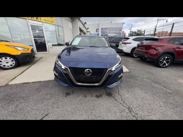 2020 Nissan Altima 2.5 SR