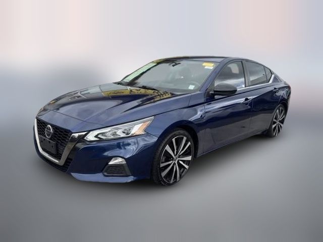 2020 Nissan Altima 2.5 SR