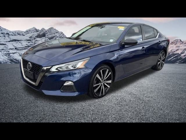 2020 Nissan Altima 2.5 SR