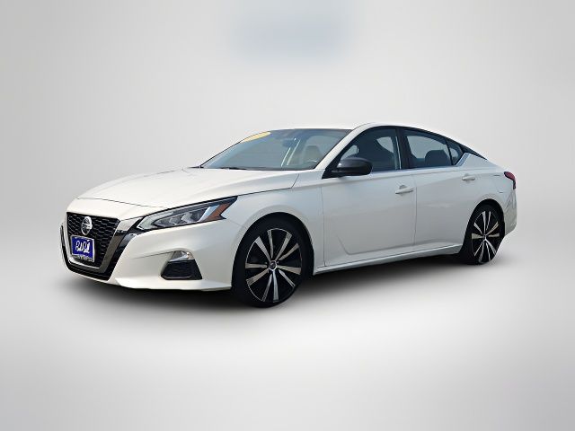 2020 Nissan Altima 2.5 SR