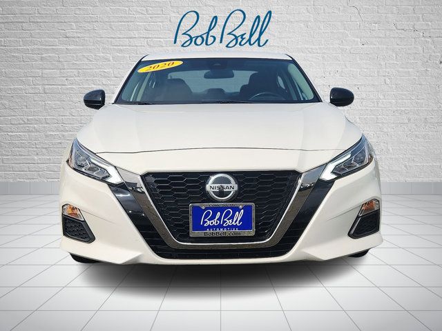 2020 Nissan Altima 2.5 SR