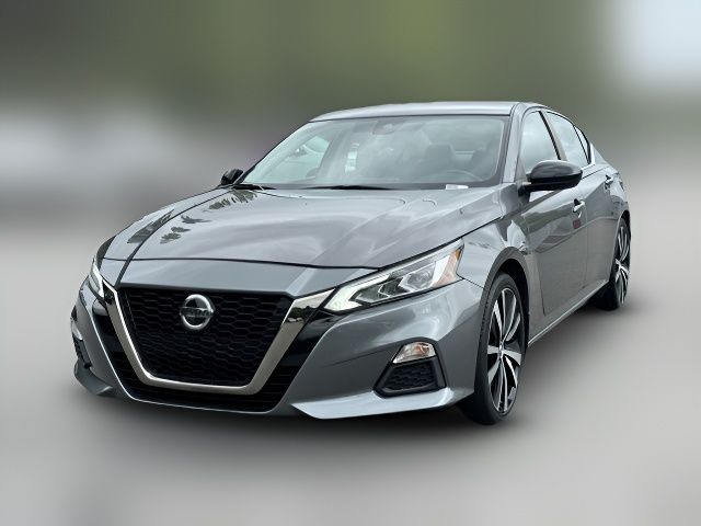 2020 Nissan Altima 2.5 SR