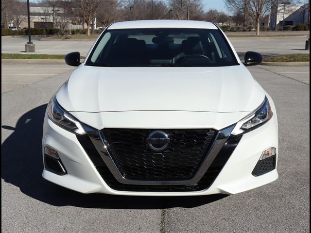 2020 Nissan Altima 2.5 SR