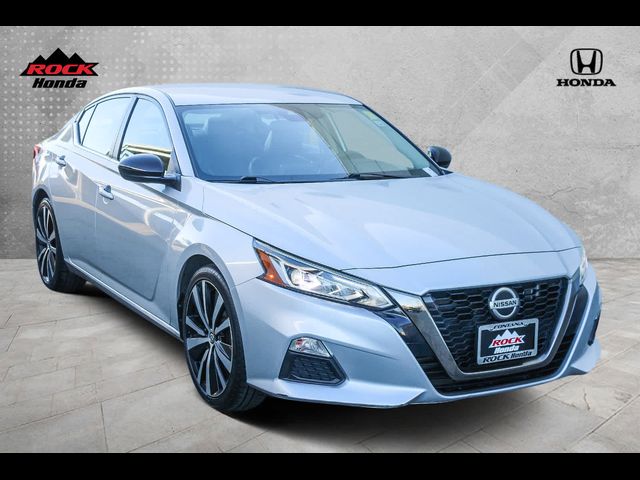 2020 Nissan Altima 2.5 SR