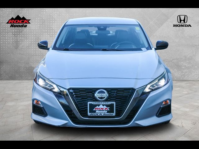 2020 Nissan Altima 2.5 SR