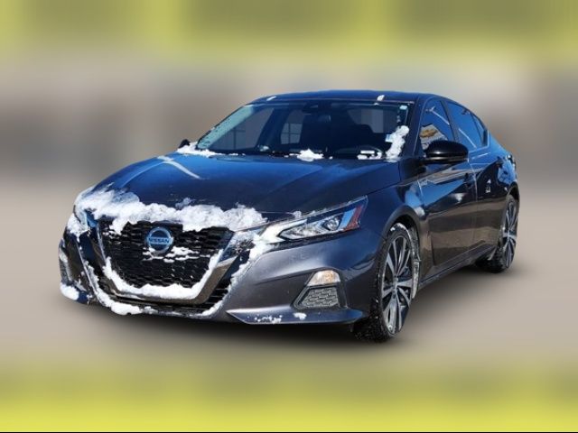 2020 Nissan Altima 2.5 SR