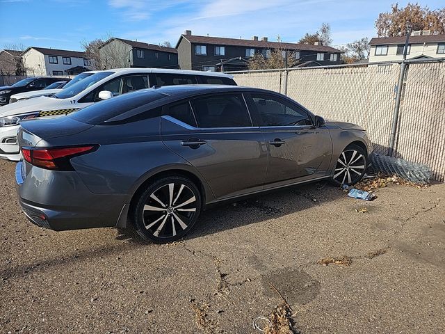 2020 Nissan Altima 2.5 SR