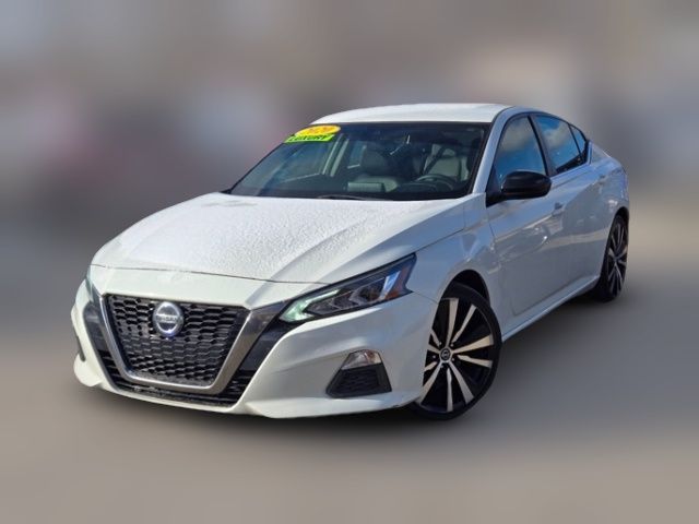 2020 Nissan Altima 2.5 SR