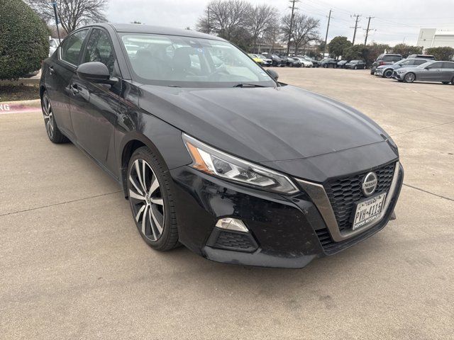 2020 Nissan Altima 2.5 SR