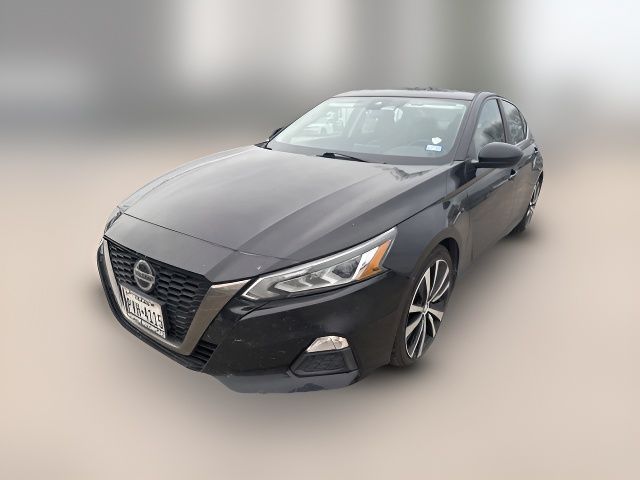 2020 Nissan Altima 2.5 SR