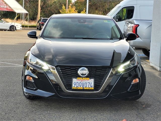 2020 Nissan Altima 2.5 SR