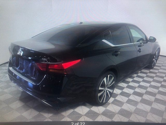 2020 Nissan Altima 2.5 SR