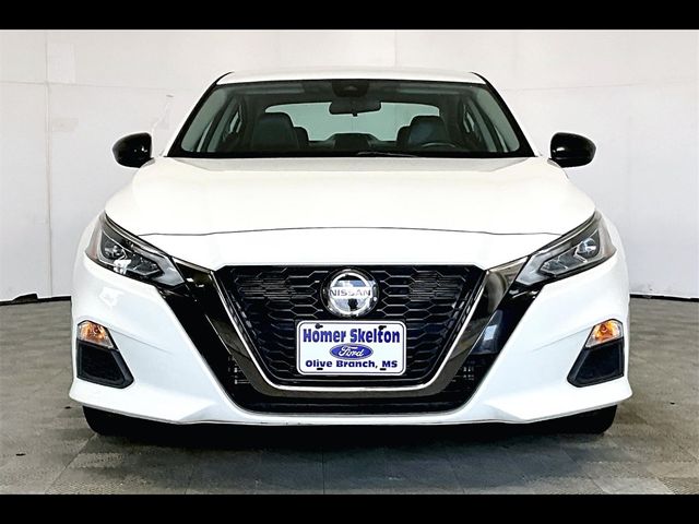 2020 Nissan Altima 2.5 SR