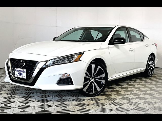 2020 Nissan Altima 2.5 SR