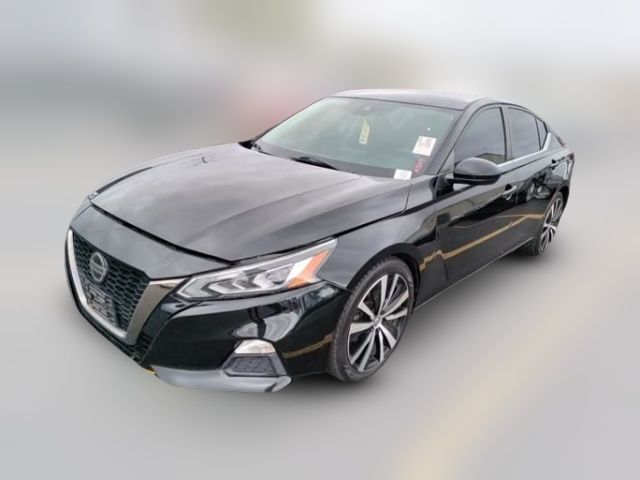 2020 Nissan Altima 2.5 SR