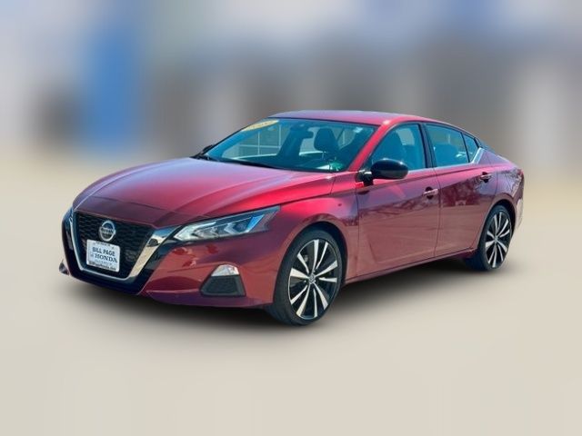 2020 Nissan Altima 2.5 SR