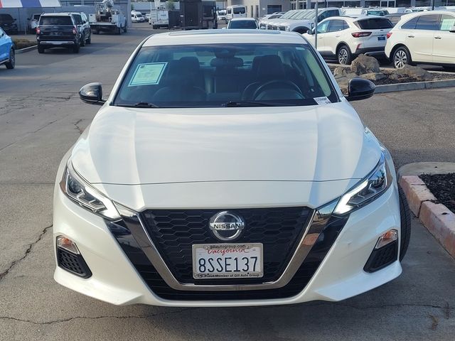 2020 Nissan Altima 2.5 SR