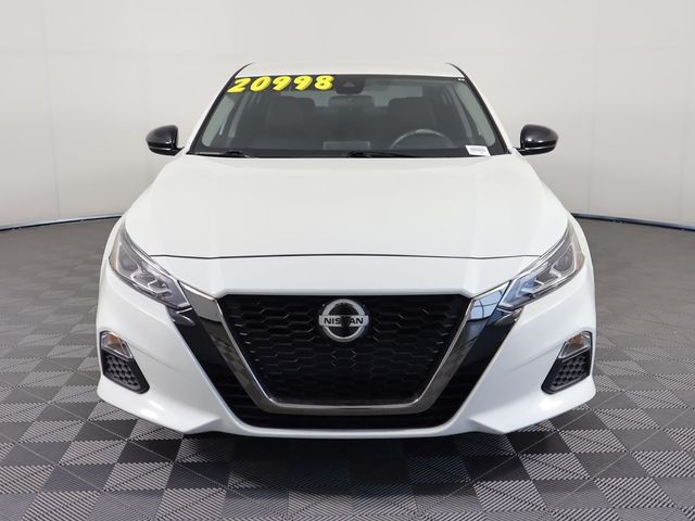 2020 Nissan Altima 2.5 SR