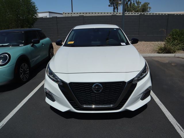 2020 Nissan Altima 2.5 SR