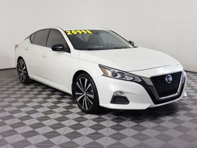 2020 Nissan Altima 2.5 SR