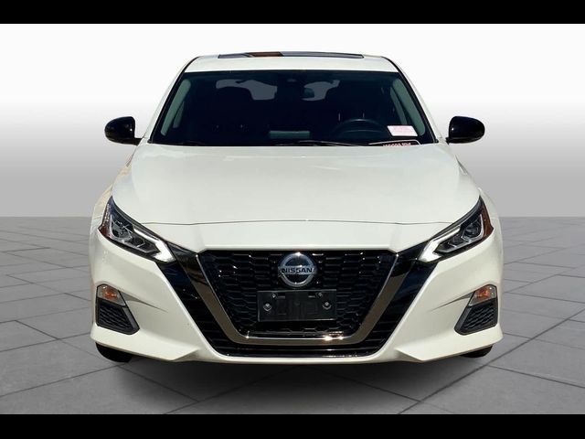 2020 Nissan Altima 2.5 SR