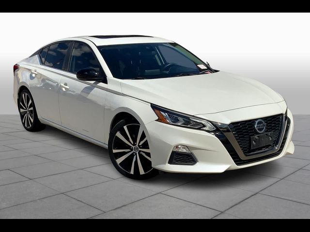 2020 Nissan Altima 2.5 SR