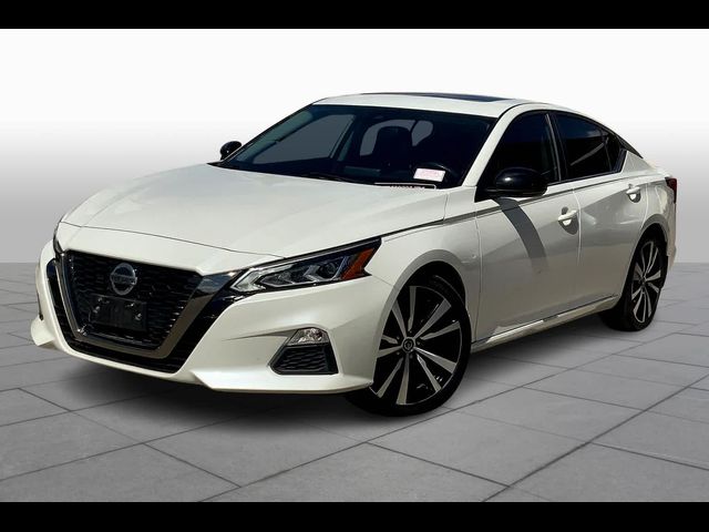 2020 Nissan Altima 2.5 SR