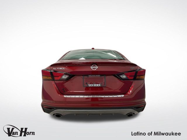 2020 Nissan Altima 2.5 SR