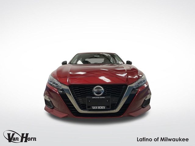 2020 Nissan Altima 2.5 SR