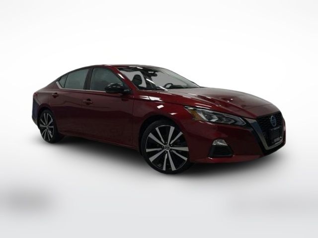 2020 Nissan Altima 2.5 SR