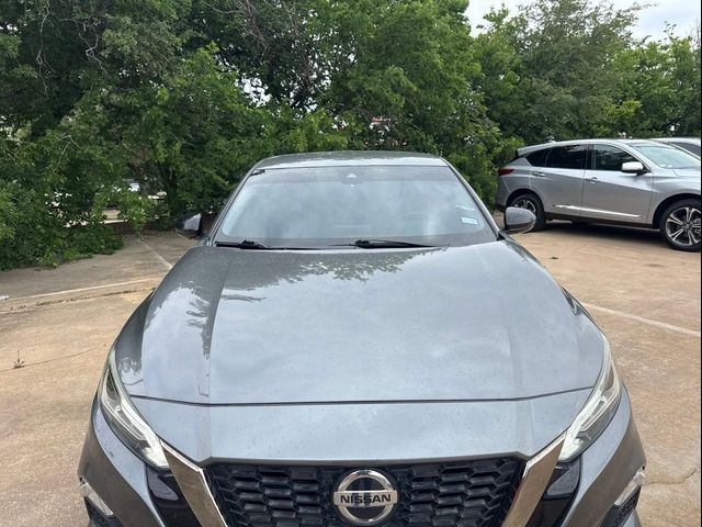2020 Nissan Altima 2.5 SR