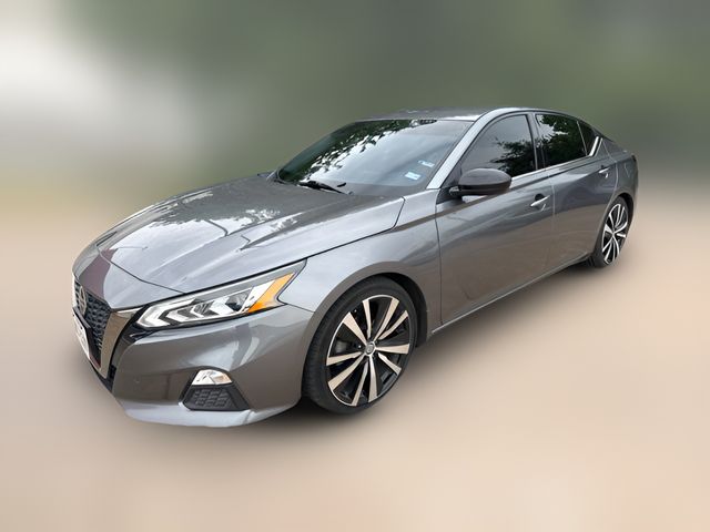 2020 Nissan Altima 2.5 SR