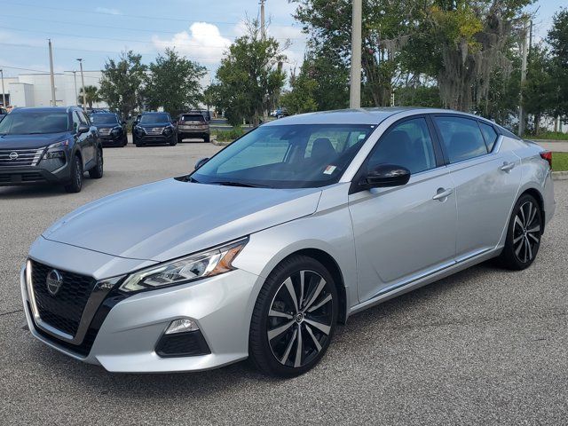 2020 Nissan Altima 2.5 SR