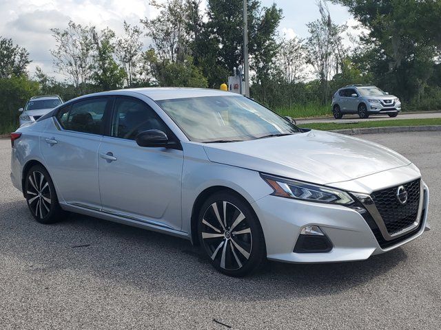 2020 Nissan Altima 2.5 SR