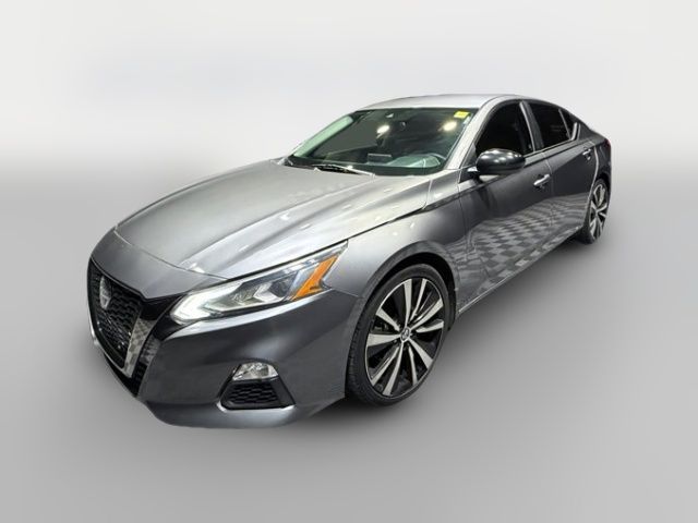 2020 Nissan Altima 2.5 SR