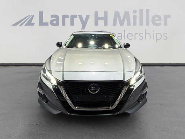 2020 Nissan Altima 2.5 SR