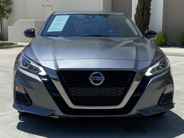 2020 Nissan Altima 2.5 SR