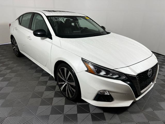 2020 Nissan Altima 2.5 SR