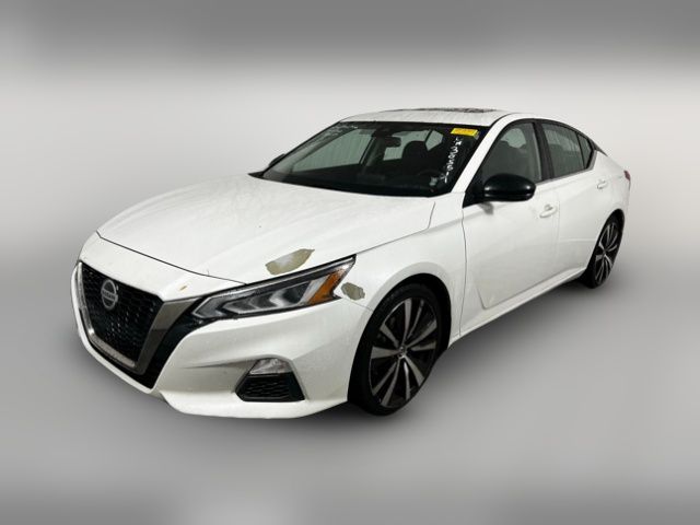 2020 Nissan Altima 2.5 SR