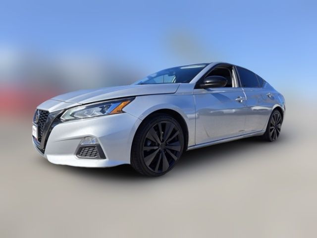 2020 Nissan Altima 2.5 SR