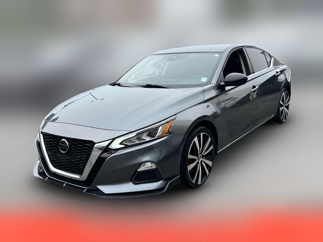 2020 Nissan Altima 2.5 SR