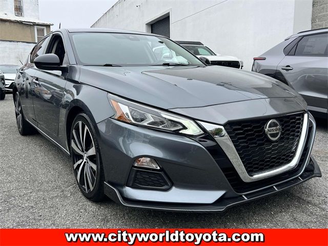 2020 Nissan Altima 2.5 SR