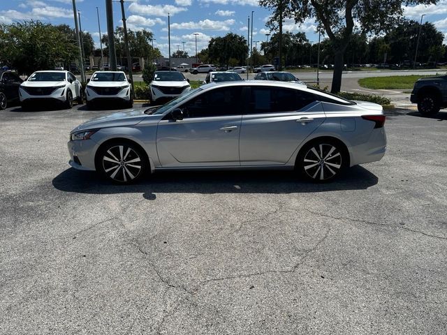 2020 Nissan Altima 2.5 SR