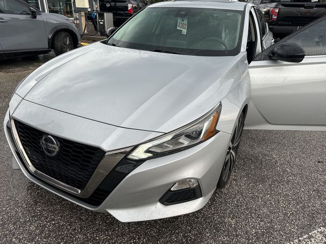 2020 Nissan Altima 2.5 SR