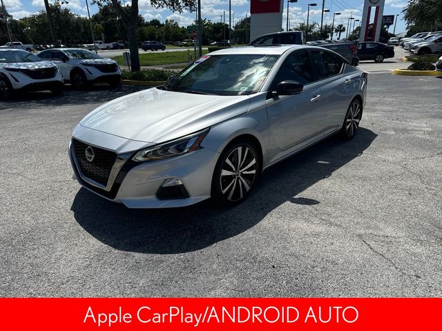 2020 Nissan Altima 2.5 SR