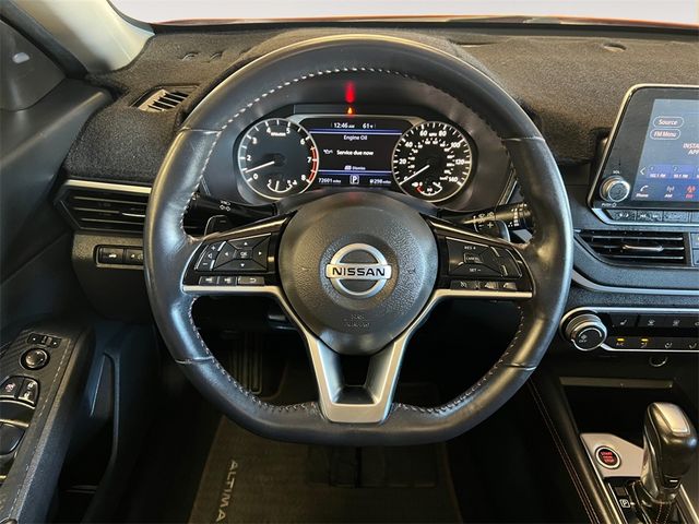 2020 Nissan Altima 2.5 SR