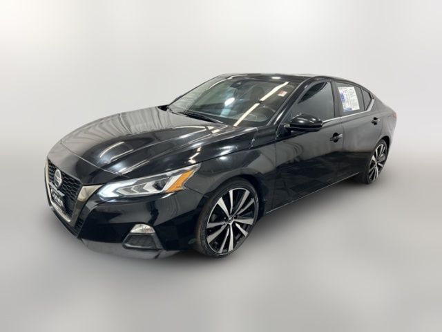 2020 Nissan Altima 2.5 SR