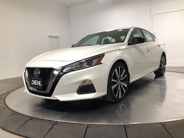 2020 Nissan Altima 2.5 SR