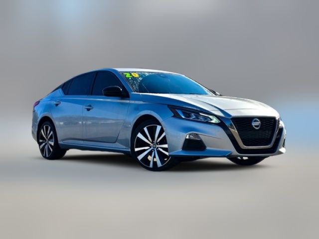2020 Nissan Altima 2.5 SR